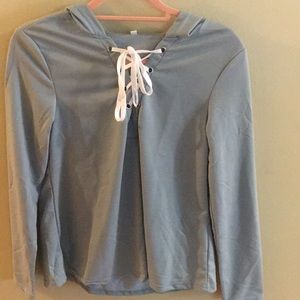 Hooded top women’s size S